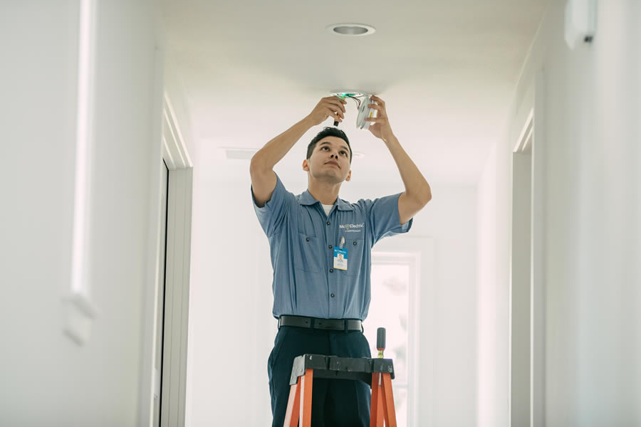 Circuit Breaker Installation