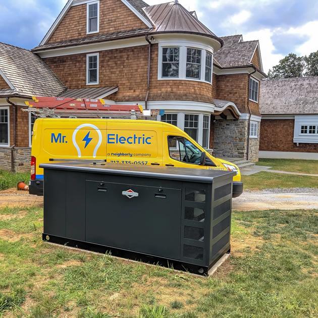 Benefits of Home Generators