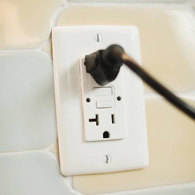 Are GFCI Outlets Required in Bathrooms?