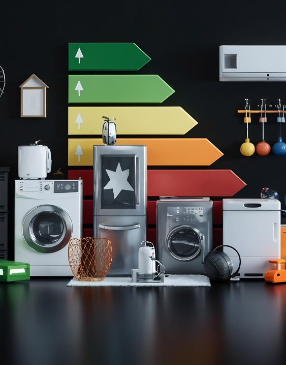 What Appliances Use the Most Electricity?