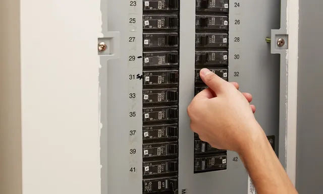 When to Upgrade the Home's Electrical Panel