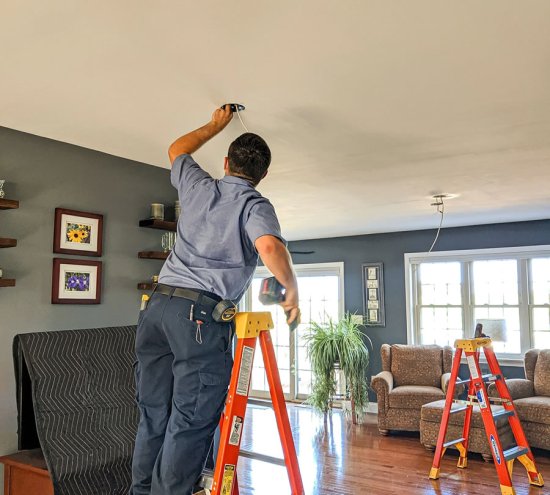 Four Signs You Should Schedule House Rewiring