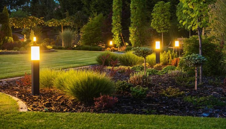 Enhance Your Curb Appeal with Updated Outdoor Lighting