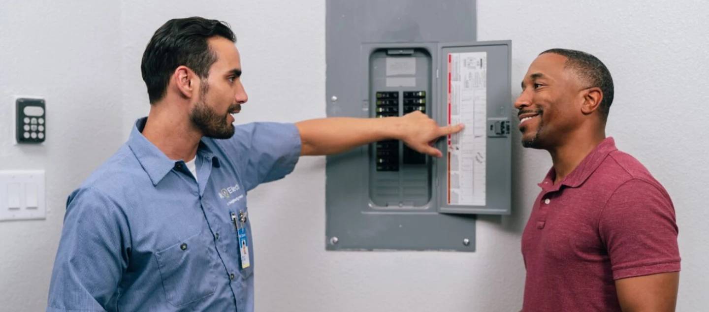 Electrical Panel Replacement