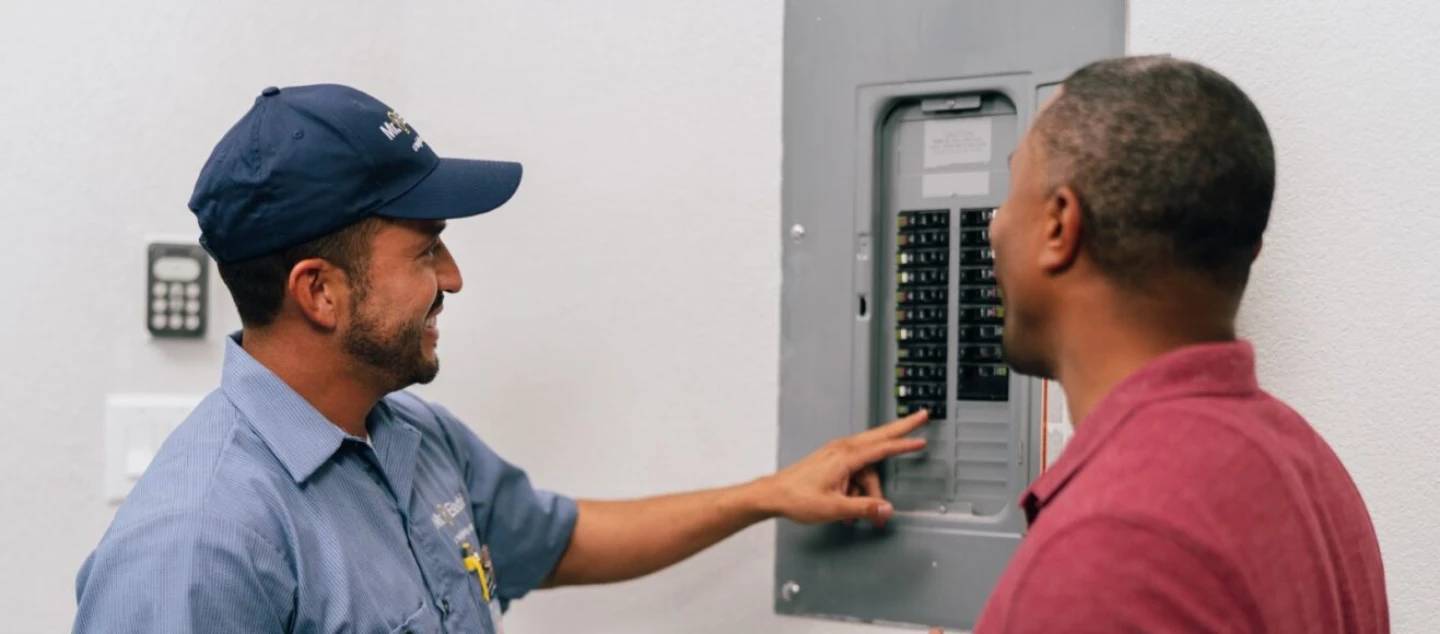 Electrical Panel Replacement in Rogers, AR