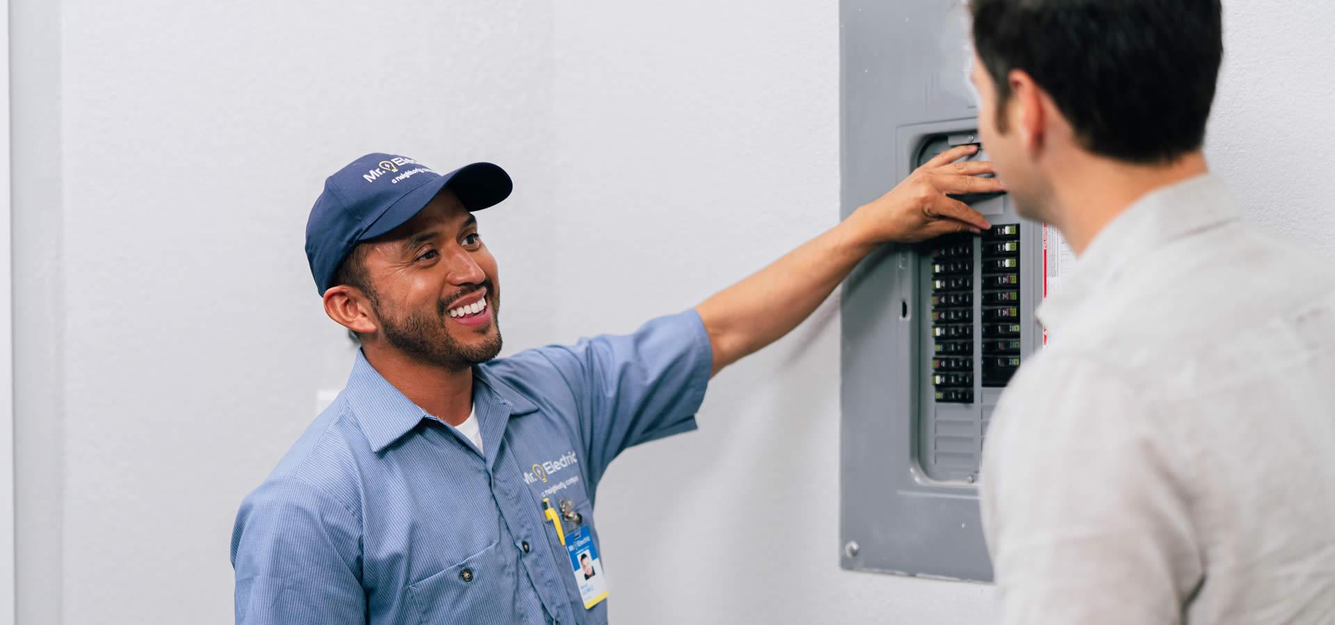 Electrical Panel Replacement in Centerton, AR