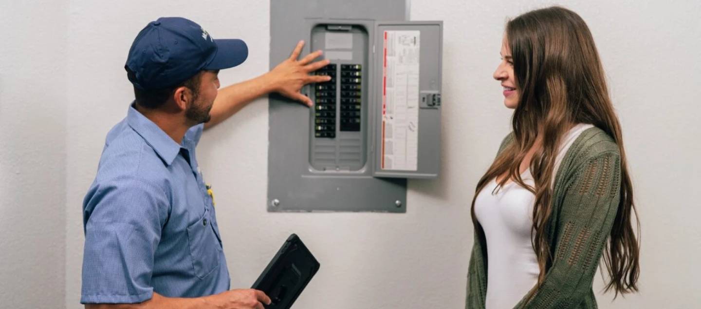 Electrical Panel Replacement in Cave Springs, AR