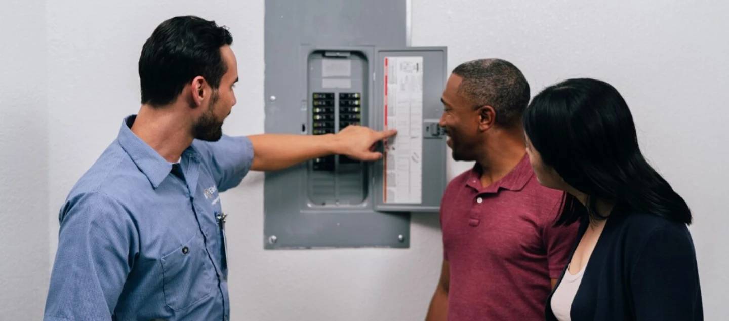 Electrical Panel Replacement in Bella Vista, AR