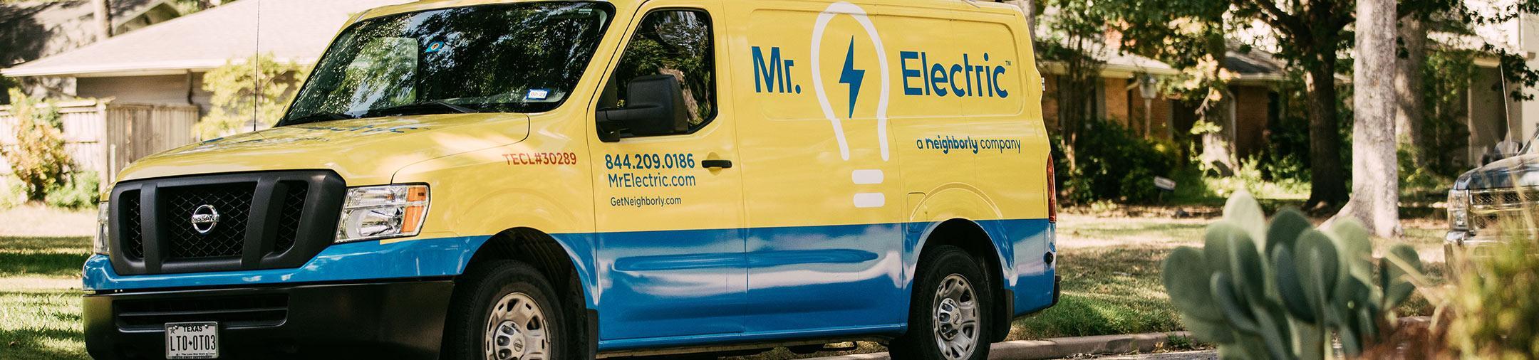 Electrical Wiring in Cave Springs, AR