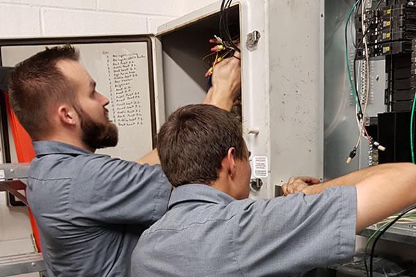 Electrical Panel Replacement in Rogers, AR