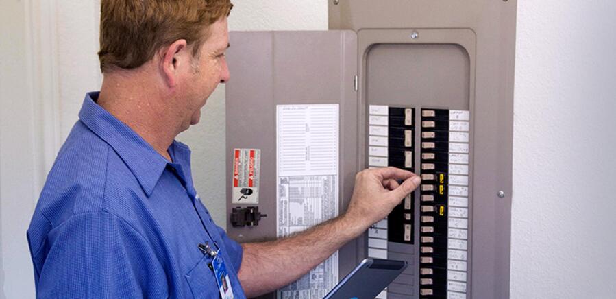 Electrical Panel Replacement in Springdale, AR