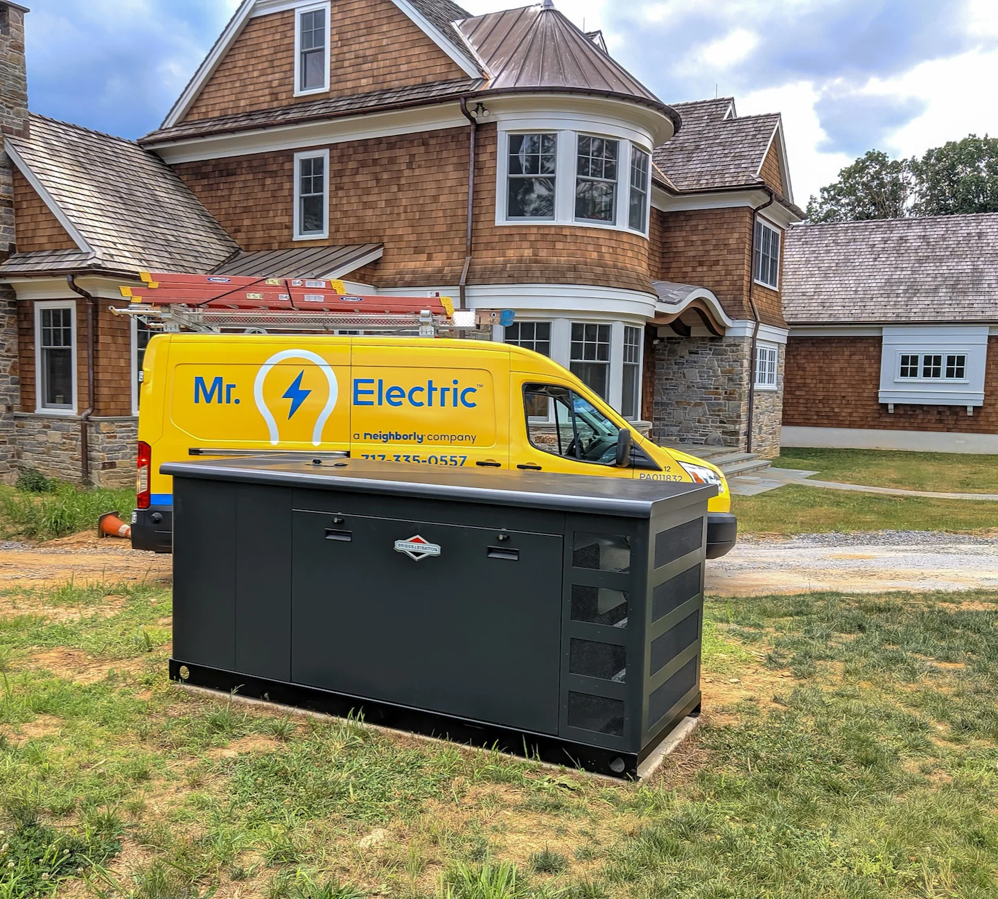 Generator Installation in Pea Ridge, AR