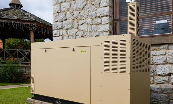 Generator Installation in Lowell, AR